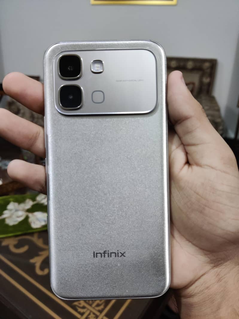 Infinix Note 6 5