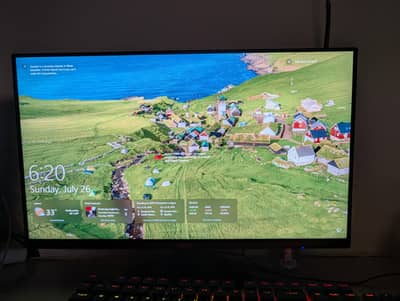 Acer 100 HZ Monitor Full gaming Monitor