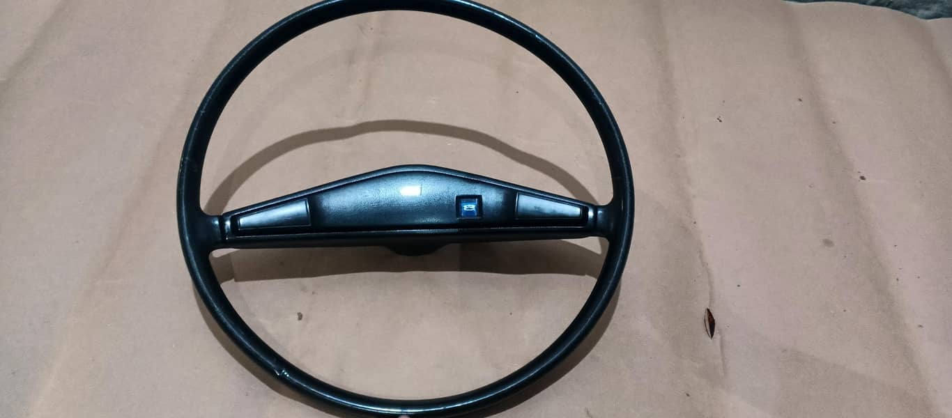 steering 0