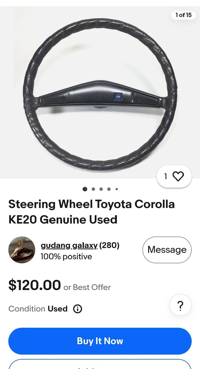 steering 2
