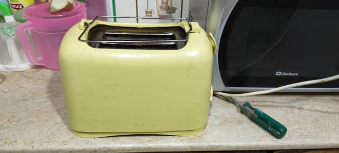 Electric Toaster