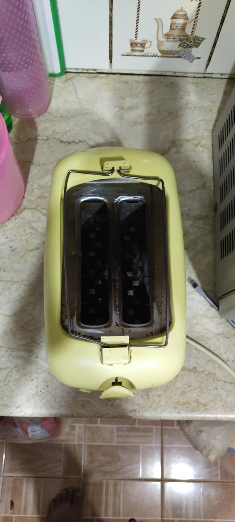 Electric Toaster 2