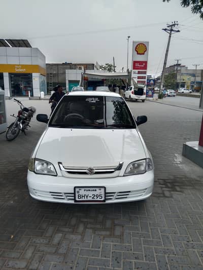 Suzuki Cultus VXR 2014