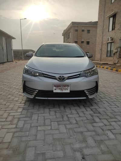 Toyota Corolla GLI 2018