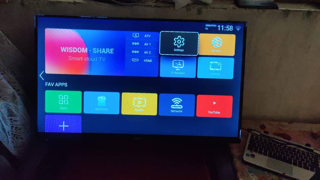 lcd tv 0