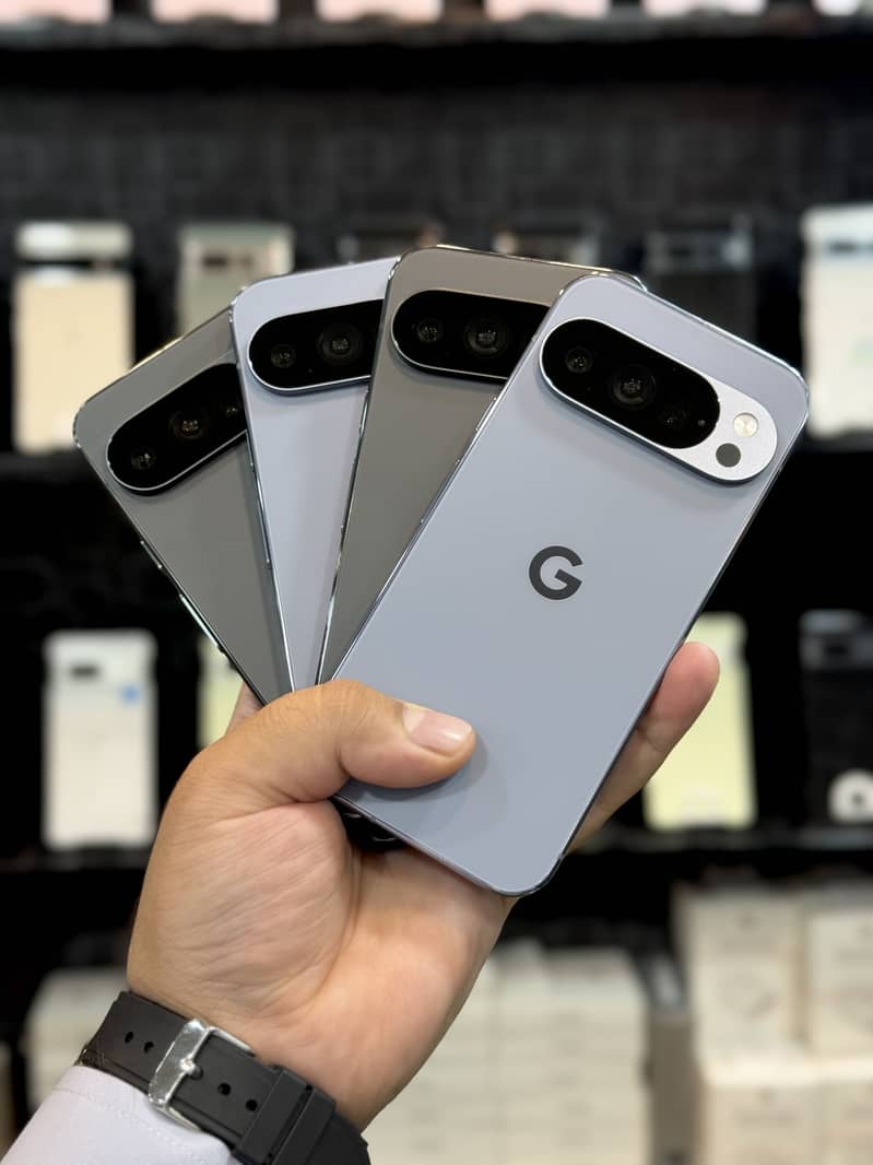 Google Pixel 10 Pro 1
