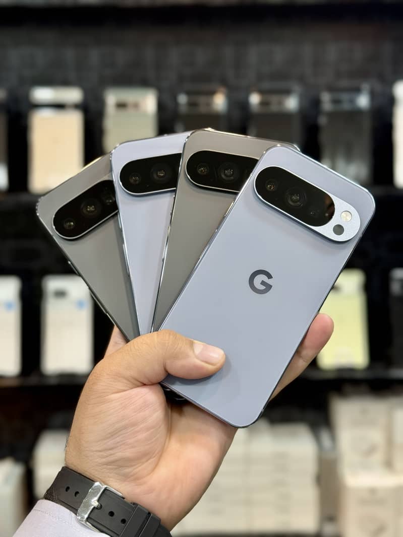 Google Pixel 10 Pro 2