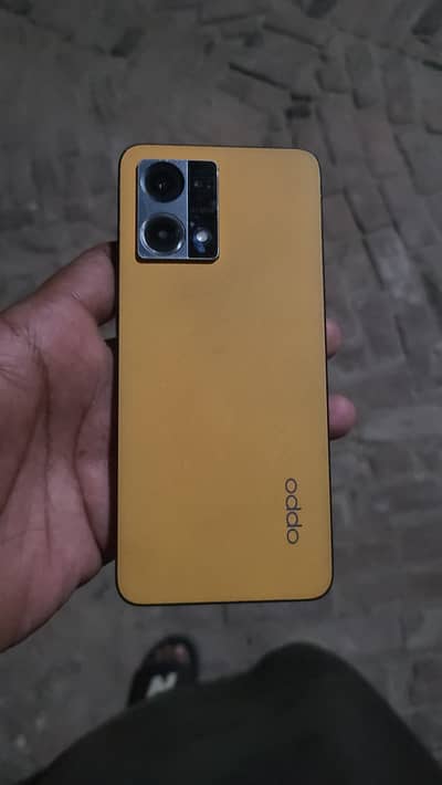 OPPO F21 Pro