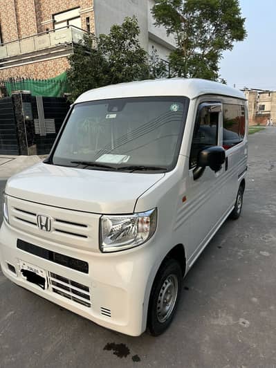 Honda N Van 2021