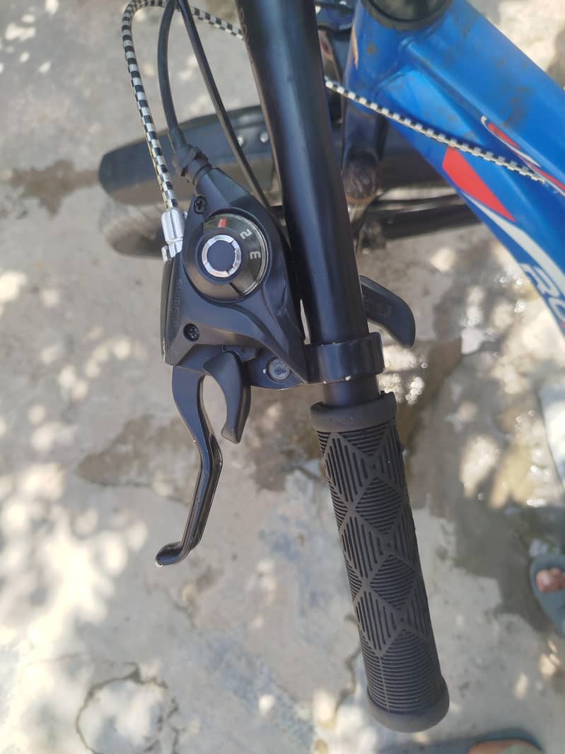 Roxy cycle 6