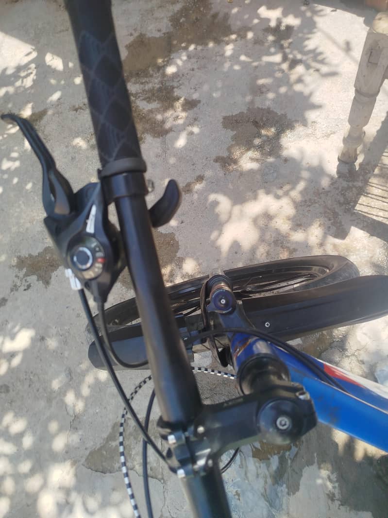 Roxy cycle 7