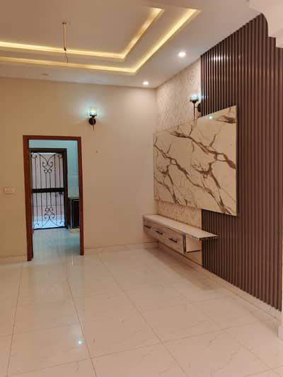 5 MARLA LOWER PORTION AVAILABLE FOR RENT IN WAPDA TOWN PHASE 1