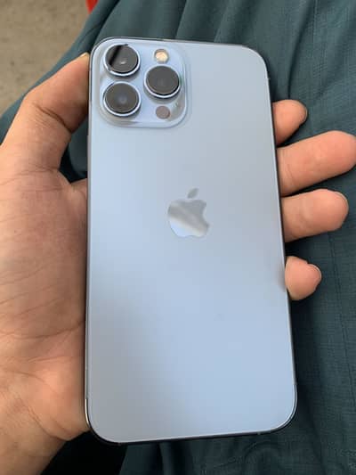 13pro max 256 gb pta approved