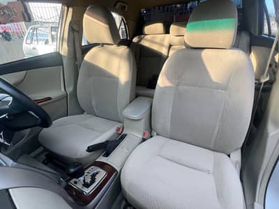 Toyota Corolla Altis 2013