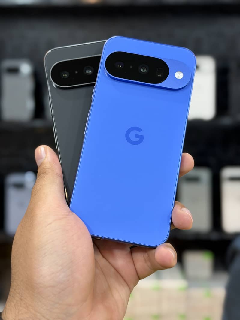 Google Pixel 10 0