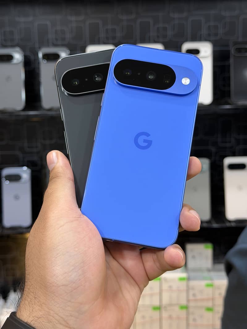 Google Pixel 10 1