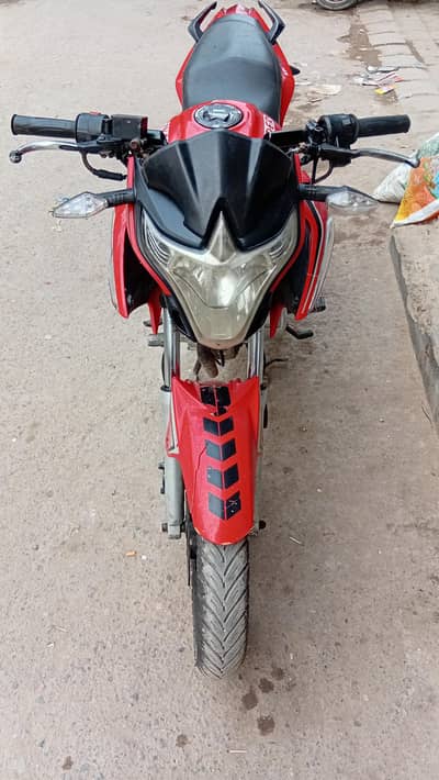 Super Power SP150 Archi 2018 | Self Start | Dual Disc | Exhaust