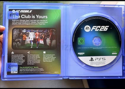Ps5 fc26