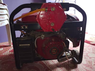generator 4.1 kw 1 month istemal Kiya ha