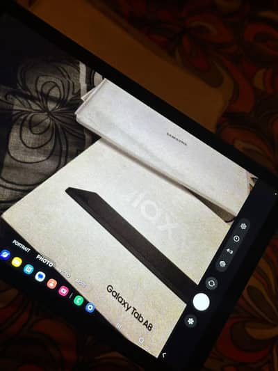 Samsung Tab A8 4/64 60 FPS gaming