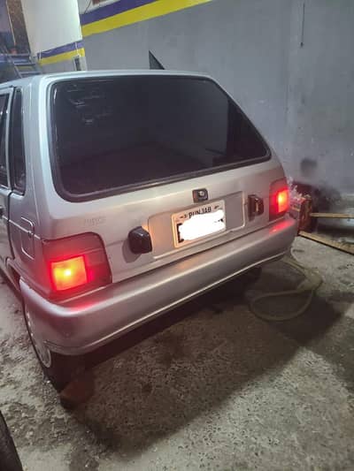 Suzuki Mehran VXR 2003