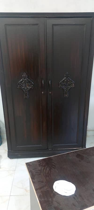 wood wardrobe brand new 03204424324