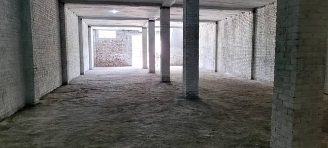 15 Marla Hall for Rent Bedian Road, Near Nawaz Sharif Interchange, Lahore
