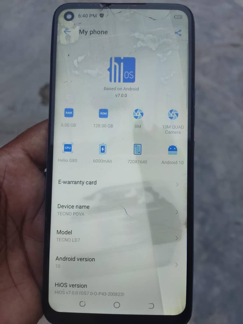 Tecno Other Model 0