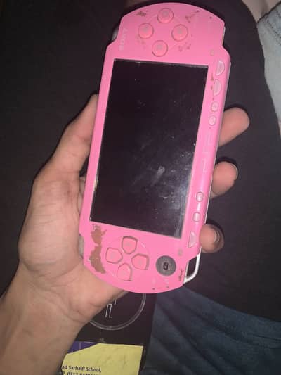 I am selling psp