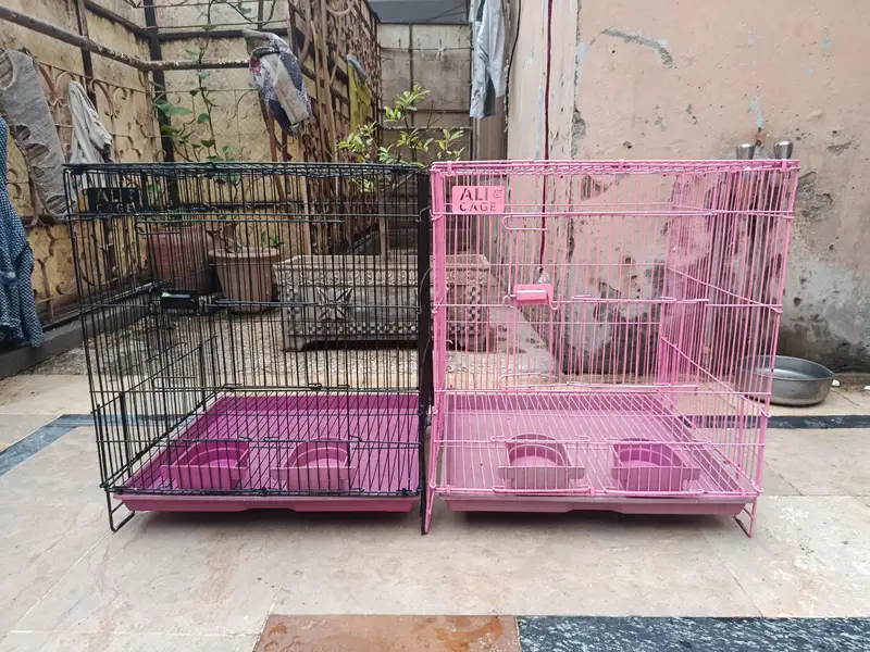 Pigeon Cages — photo 4