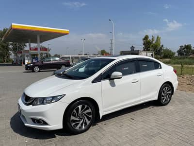 Honda Civic VTi Oriel Prosmatec 2014 rebirth