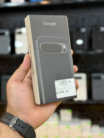 Google Pixel 9 Pro XL