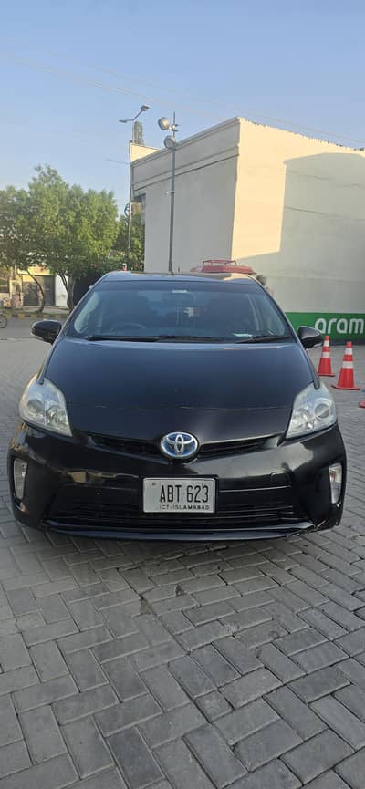 Toyota Prius 2012/16
