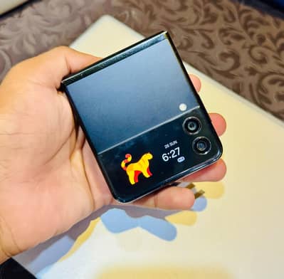 Samsung Mobile Z Flip 3 non pta