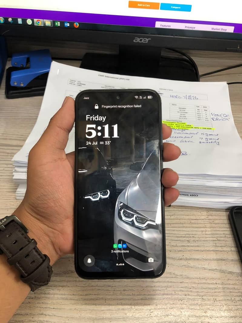 OPPO A6 0