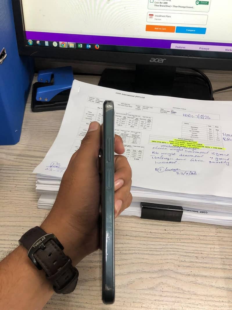 OPPO A6 4