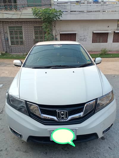 Honda City 2018