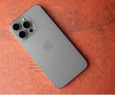 Apple iPhone 15 Pro 256GB