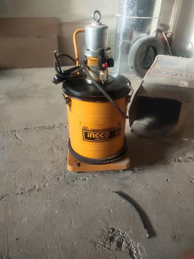 Ingco Greasing machine 45L
