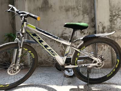 bycicle