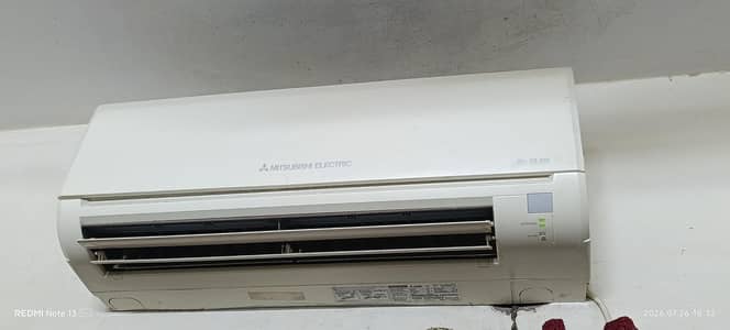 mitsubishi AC non inverter