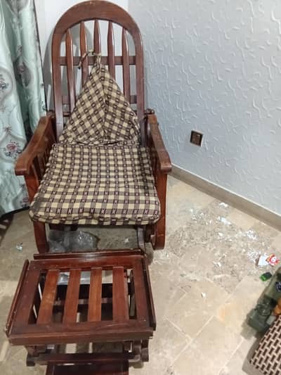 used rocking chair