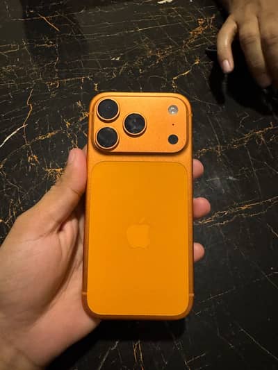 Apple iPhone 17 Pro