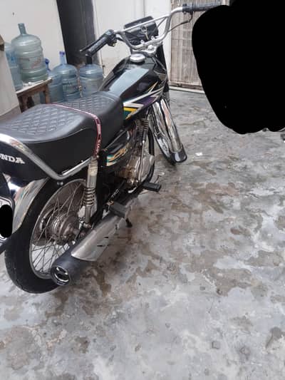 standard bike