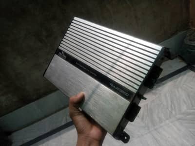Rock Mars Company Amplifier