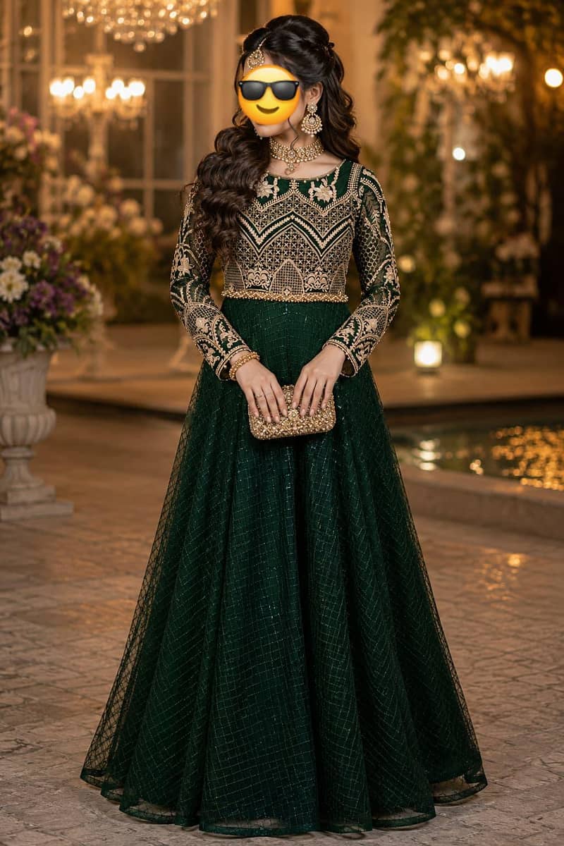 party wear Maxi 0