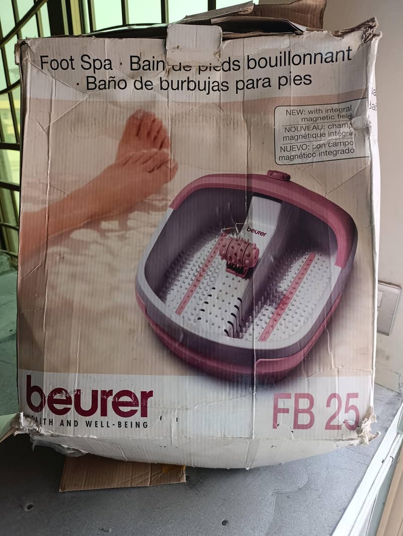 pedicure Machine 1