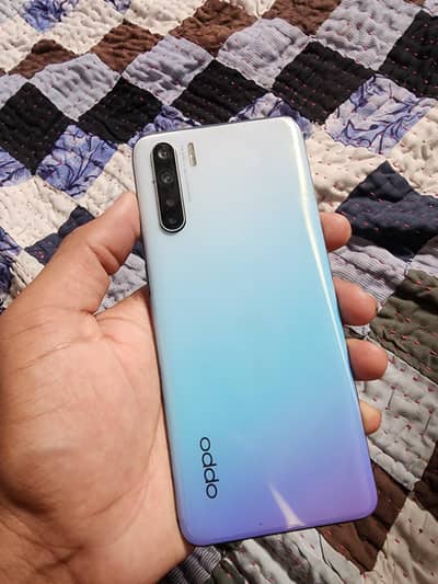 OPPO F15 All to all ok 10/10 pta approved 8/256 sealed