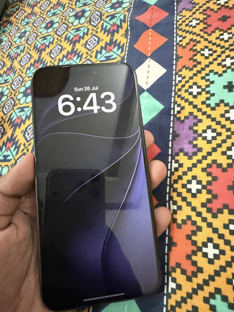 iPhone 15 pro max 2