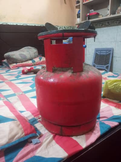 Gas Cylender